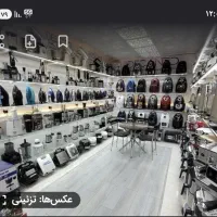 مغازه واقع در امین حضور