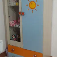 سرویس تخت و کمد|اسباب و اثاث بچه|سمنان, |دیوار