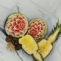 میوه آرایی یلدا|خدمات پذیرایی، مراسم|اسلامشهر, شهرک انبیا|دیوار