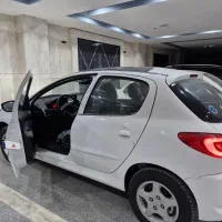 ۲۰۷ اتوماتیک پانوراما Tu5 ارتقا یافته|خودرو سواری و وانت|بندرعباس, |دیوار