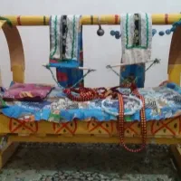 تخته محلی کودک