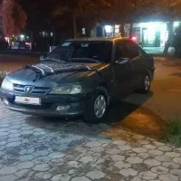 پژو پارس