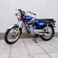 هوندا سی جی ۱۲۵ ژاپنی خیلی تمیز درحد...