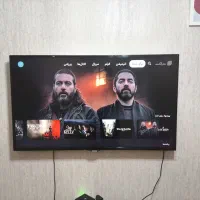 تلویزیون سامسونگ به همراه نت باکس