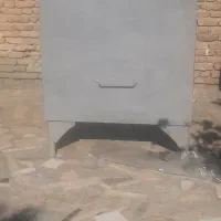 تانکر۱۰۰۰لیتری مربع