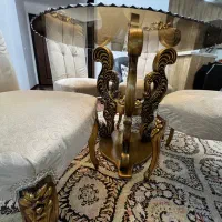 میز غذاخوری ۴ نفره|میز و صندلی غذاخوری|تهران, نصرت|دیوار