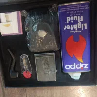 ست فندک زیپو اصل امریکا
