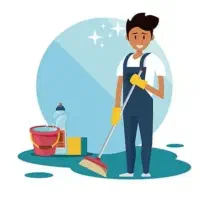 جویای سرایداری با حداقل حقوق