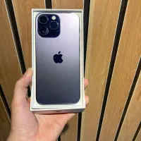 ایفون ۱۴پرومکس رجیستر شده باتری 87%