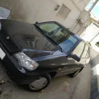 پراید 89دوگانه فابریک