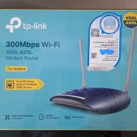 مودم TP-Link TD-W9960 سالم + گارانتی فعال