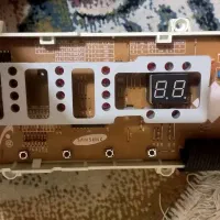برد ماشین لباسشویی