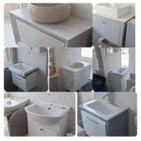 فروش روشویی های کابینتی اقتصادی