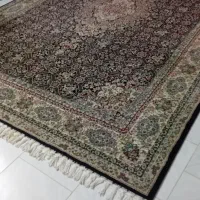 دو عدد فرش مشهد اصل