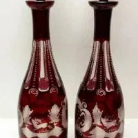 جفت تنگ یاقوتی اگرمن چک