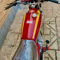 هوندا ۱۲۵ تمام کاربرات ۱۴۰۰ کویر|موتورسیکلت|رباطکریم, رباطکریم|دیوار