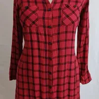 شومیز و مانتو بهاری