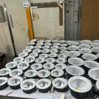 تعدادی cob مناسب نمایشگاه ها|لامپ و چراغ|تهران, حکیمیه|دیوار