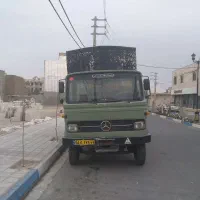 خاور بنز۶۰۸|خودرو سنگین|تاکستان, |دیوار