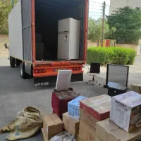 *ملت بار کنگان*جابجای با کارگر مخصوص بارگیری و..