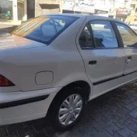 سمند ef7 دوگانه سوز کارخانه مدل ۹۵|خودرو سواری و وانت|سقز, |دیوار