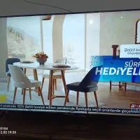 تلوزیون فیلمور 50اینچ 4k|تلویزیون و پروژکتور|خوی, |دیوار