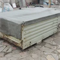 اتاق مسقف پیکان وانت