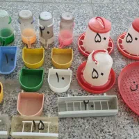 دانخوری و آبخوری