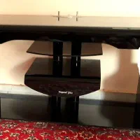 میزتلویزیون بزرگ