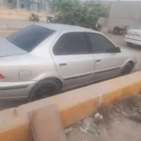 سمند مدل83|خودرو سواری و وانت|بندرعباس, |دیوار