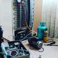 تعمیرات لوازم خانگی یخچال و ابگرمکن بخاری کولرگازی