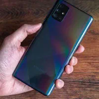 گوشی سامسونگ مدل a71