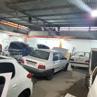 فروش گاراژ  ۲۱۰ متری در کوی آزادی|فروش مغازه و غرفه|اهواز, کوی آزادی|دیوار