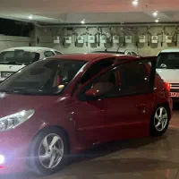 پژو۲۰۷ اتوماتیک ۹۶|خودرو سواری و وانت|تهران, تختی|دیوار