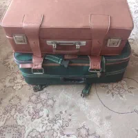 چمدان قدیمی