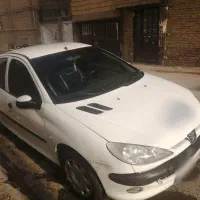 پژو 206 تیپ 5مدل 94|خودرو سواری و وانت|شیراز, شاپورجان|دیوار