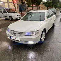 آزارا ۲۰۰۸ تک برگ سند