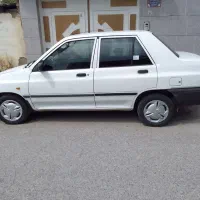 پراید مدل ۹۴ بی رنگ ۱۸۷ کم کارکرد قیمت ۵۷۰