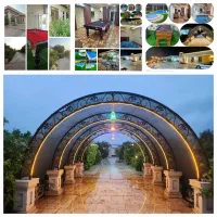 اجاره ویلا دزفول استخردار لوکس|اجارهٔ کوتاهمدت ویلا و باغ|دزفول, |دیوار