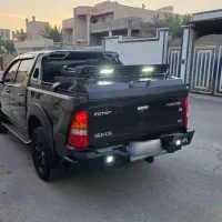 فوتون دیزل تونلند با لوازم کم کار