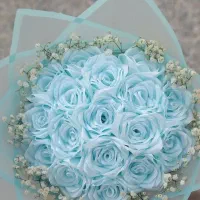 گل مصنوعی یا ربانی