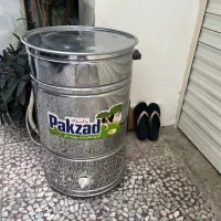 دستگاه دوغ زن و کره گیر