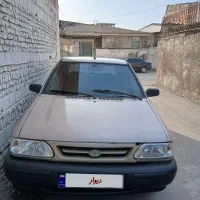 پراید ۸۶ استثنایی|خودرو سواری و وانت|گرگان, |دیوار