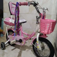دوچرخه سایز 12 دخترانه درحد