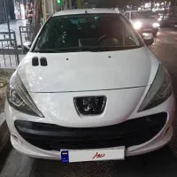 پژو۲۰۷ اتومات