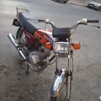 موتور هوندا مدل ۸۶ رایکا