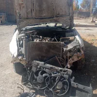 سمند lx دوگانه کارخونه تصادفی|خودرو سواری و وانت|یاسوج, |دیوار