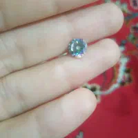 نگین توپاز ۷ رنگ|جواهرات|نجف‌آباد, یزدانشهر|دیوار