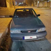 پراید مدل۸۹|خودرو سواری و وانت|کرمانشاه, |دیوار