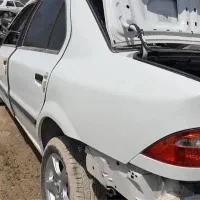 سمند چپی مدل ۹۲